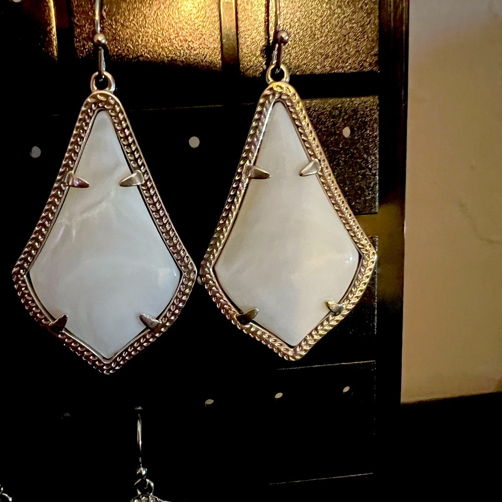 Kendra Scott Alex drop earrings